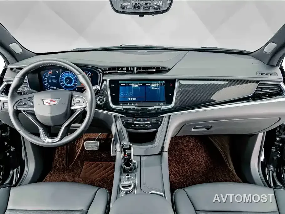 Cadillac XT6 2025 2.0T 6-Seater AWD Executive Black Label Edition — фото 11