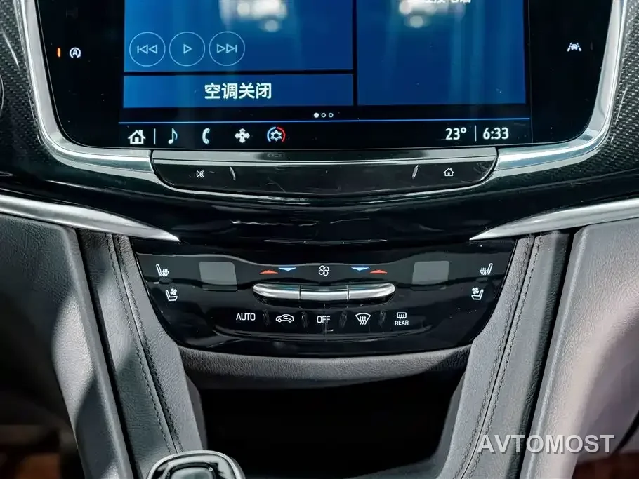 Cadillac XT6 2025 2.0T 6-Seater AWD Executive Black Label Edition — фото 12