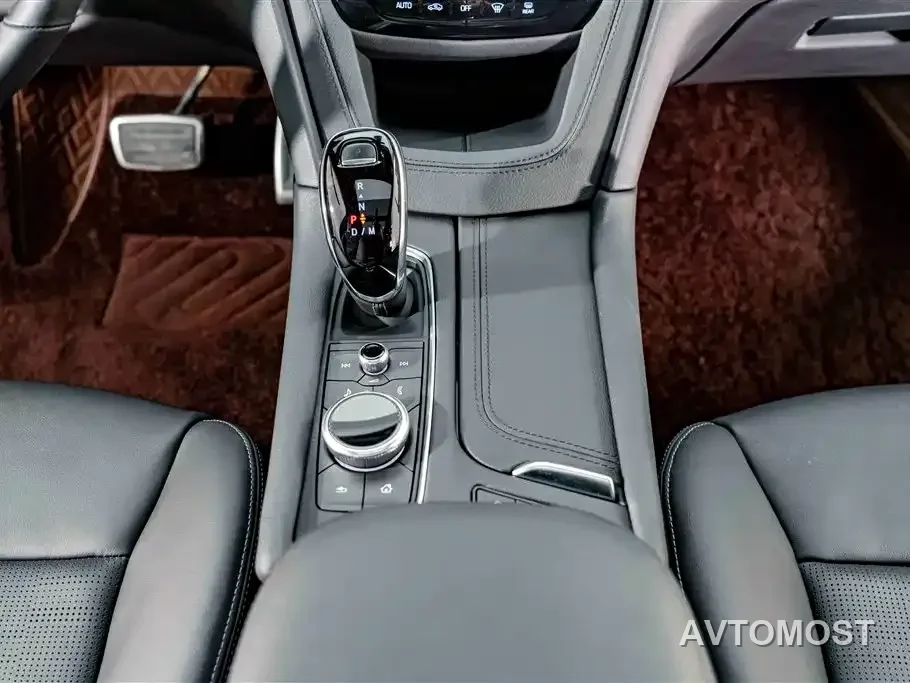 Cadillac XT6 2025 2.0T 6-Seater AWD Executive Black Label Edition — фото 13