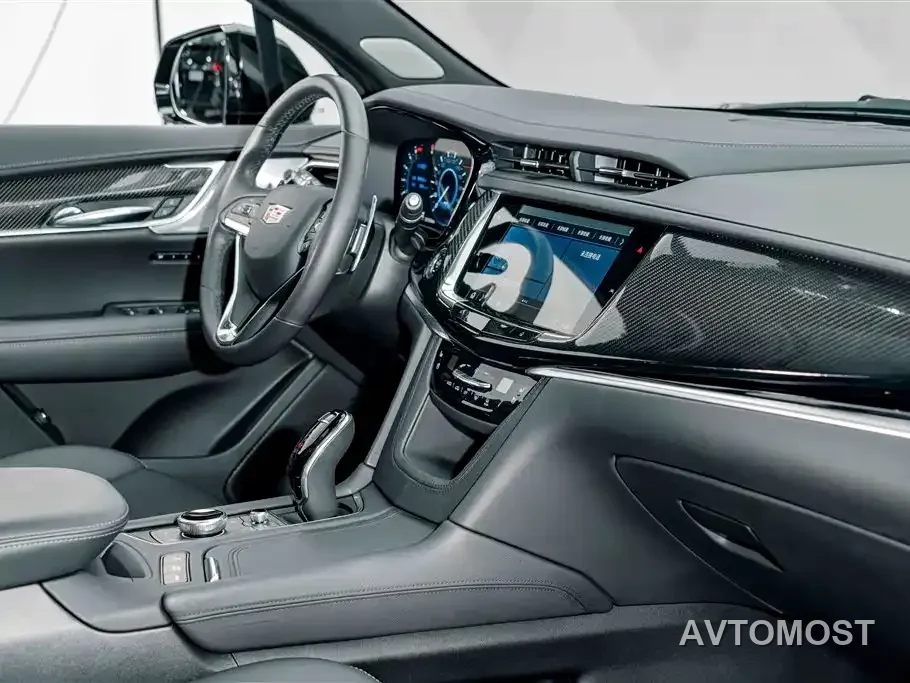 Cadillac XT6 2025 2.0T 6-Seater AWD Executive Black Label Edition — фото 18