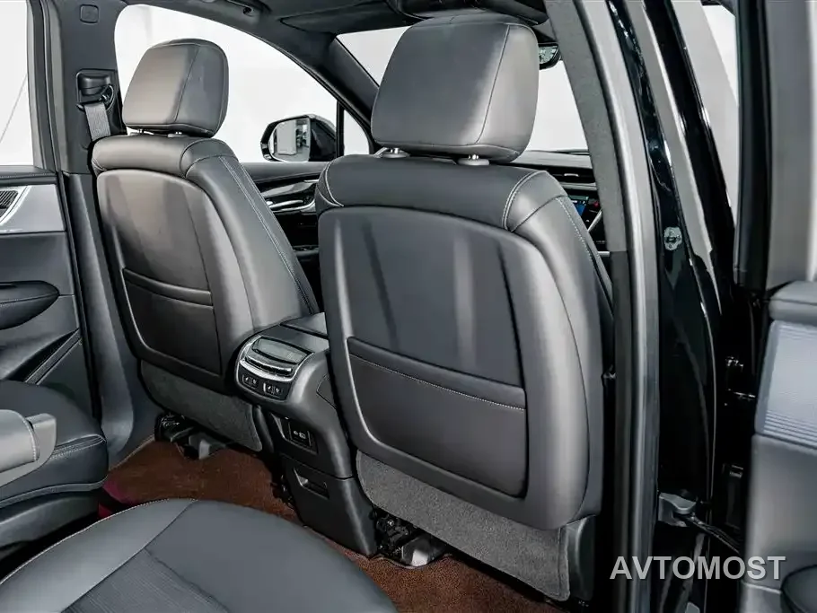 Cadillac XT6 2025 2.0T 6-Seater AWD Executive Black Label Edition — фото 20