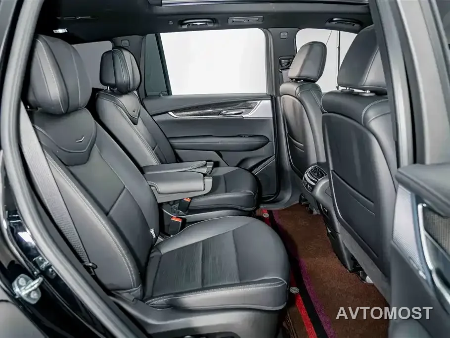 Cadillac XT6 2025 2.0T 6-Seater AWD Executive Black Label Edition — фото 21