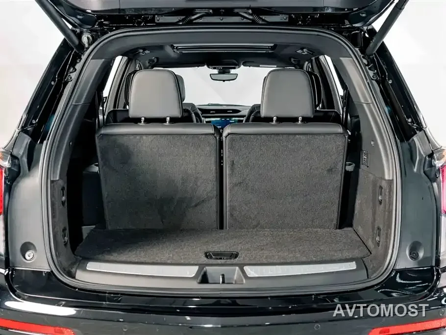 Cadillac XT6 2025 2.0T 6-Seater AWD Executive Black Label Edition — фото 23