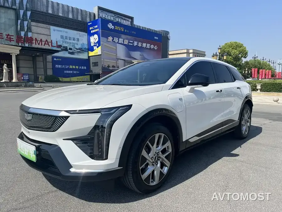 Cadillac IQ Ao Ge 2024 Standard Range