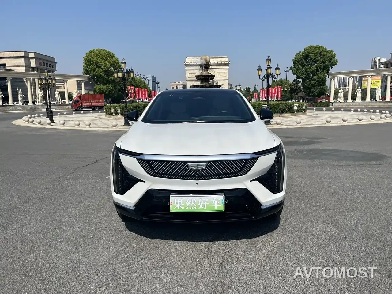 Cadillac IQ Ao Ge 2024 Standard Range — фото 2