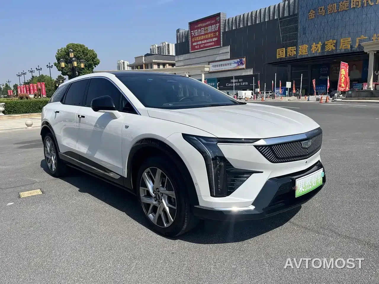 Cadillac IQ Ao Ge 2024 Standard Range — фото 4