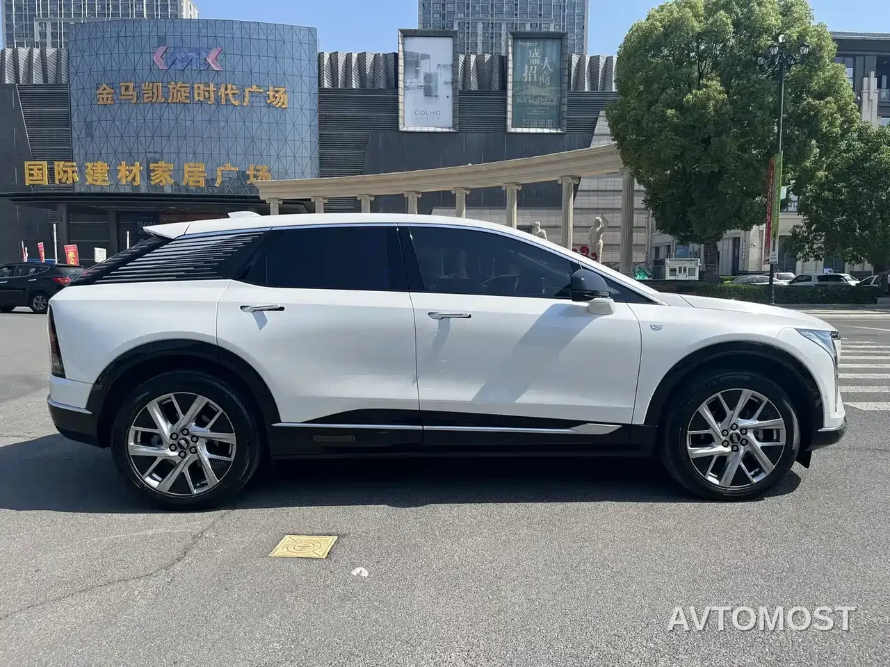 Cadillac IQ Ao Ge 2024 Standard Range — фото 5