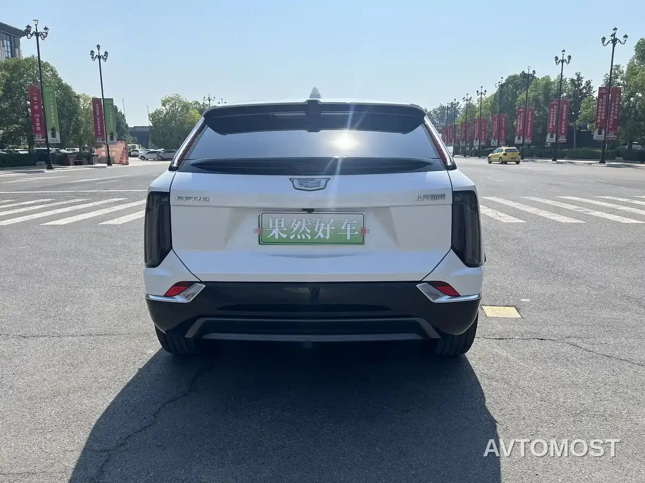 Cadillac IQ Ao Ge 2024 Standard Range — фото 6