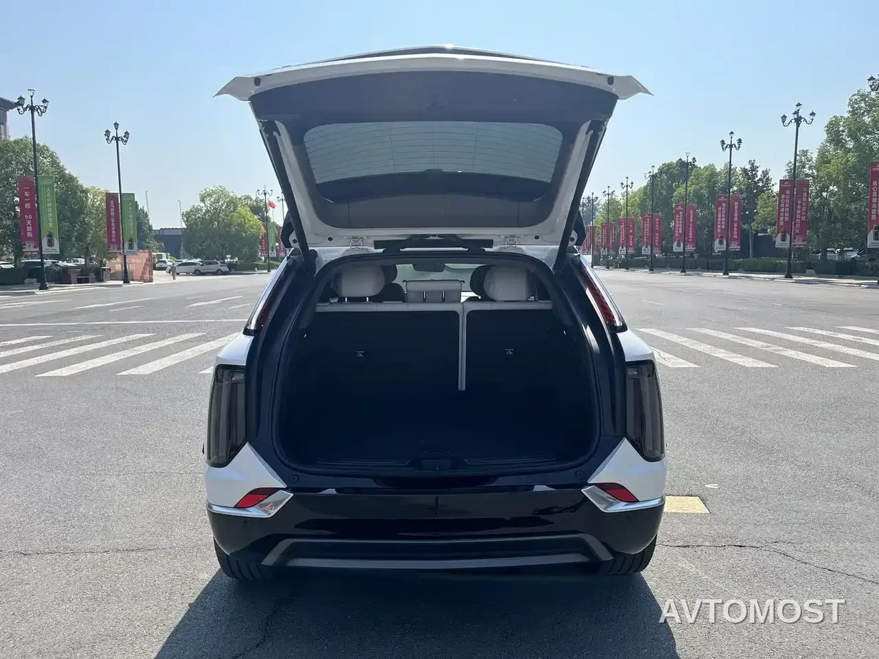 Cadillac IQ Ao Ge 2024 Standard Range — фото 7