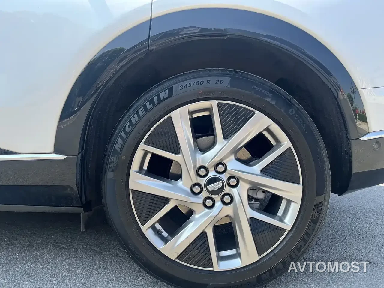 Cadillac IQ Ao Ge 2024 Standard Range — фото 10