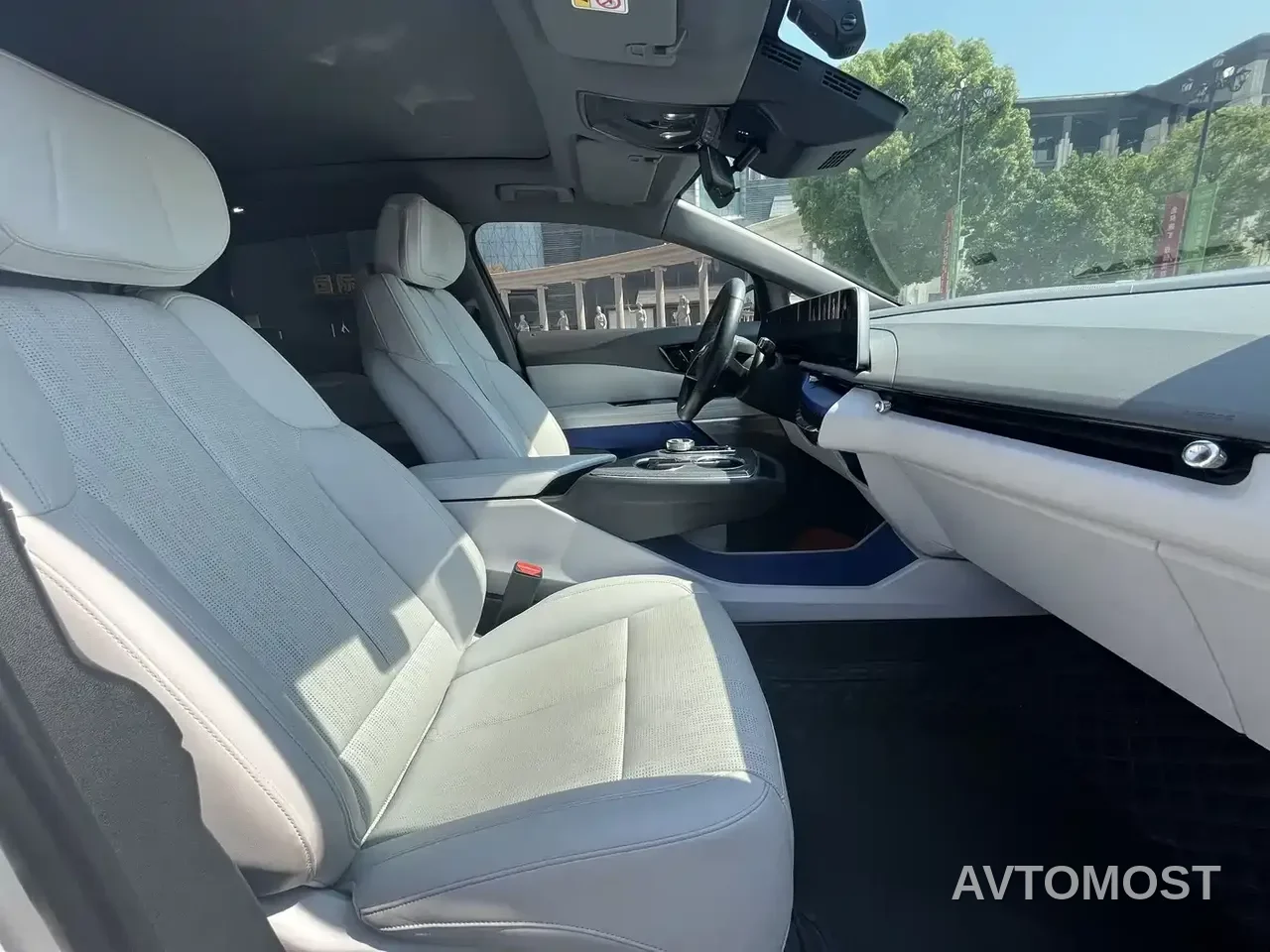 Cadillac IQ Ao Ge 2024 Standard Range — фото 11