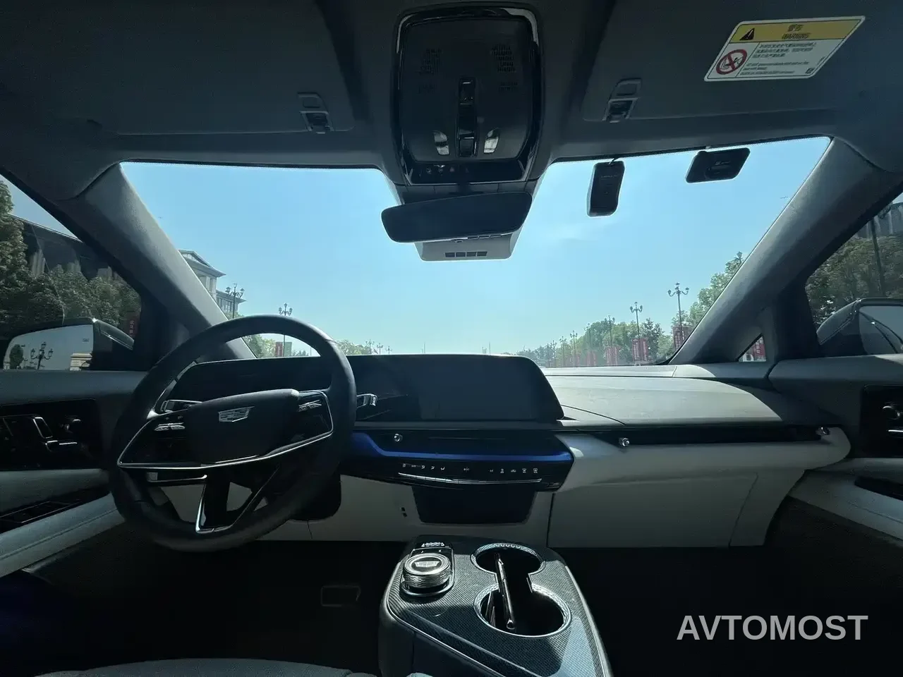 Cadillac IQ Ao Ge 2024 Standard Range — фото 19