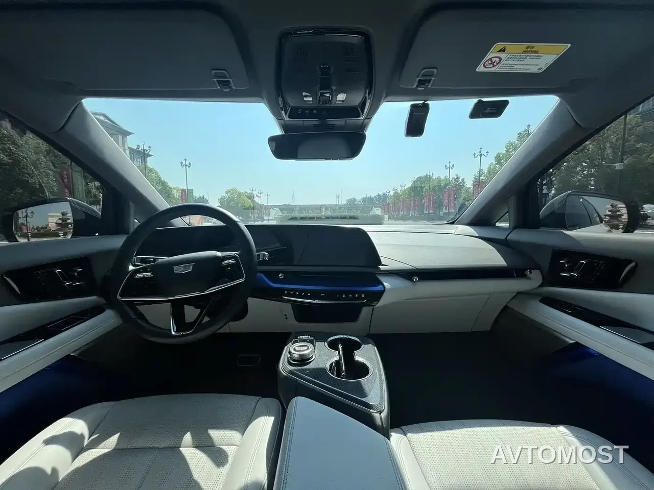 Cadillac IQ Ao Ge 2024 Standard Range — фото 20
