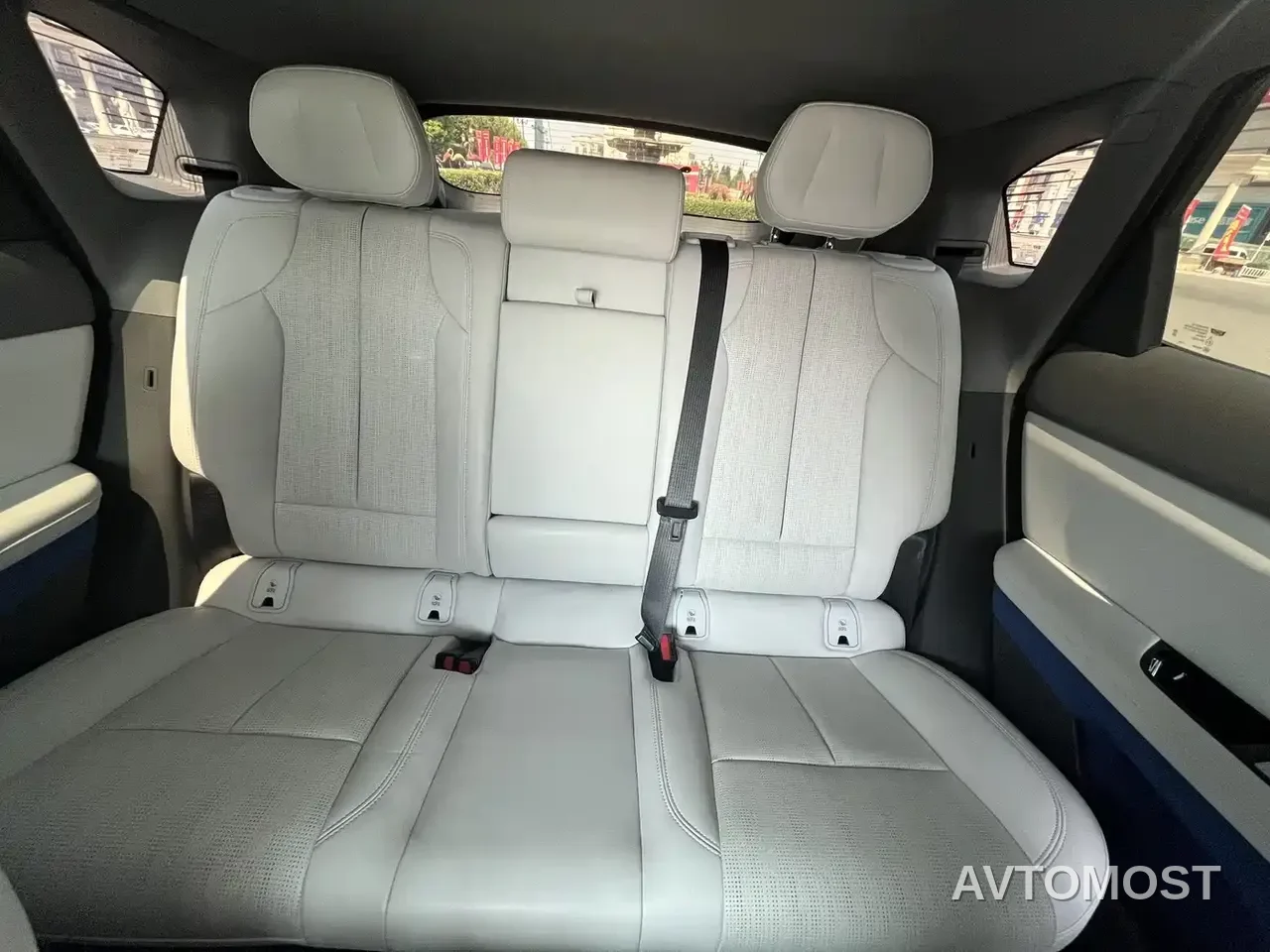 Cadillac IQ Ao Ge 2024 Standard Range — фото 14