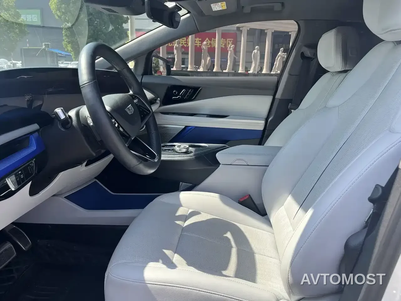 Cadillac IQ Ao Ge 2024 Standard Range — фото 15