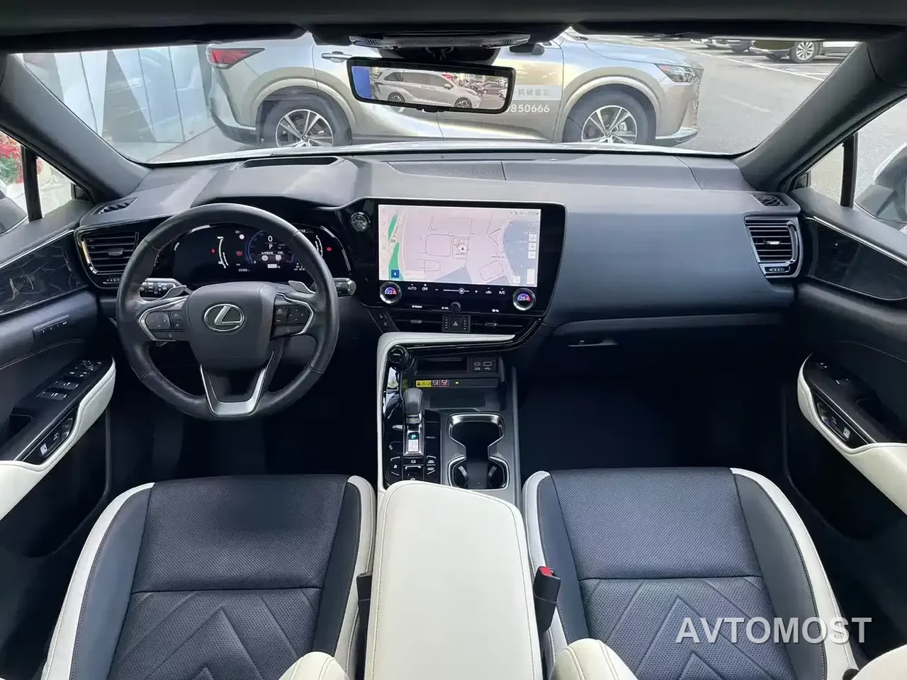 Lexus NX New Energy 2022 400h+ Premium Edition — фото 6
