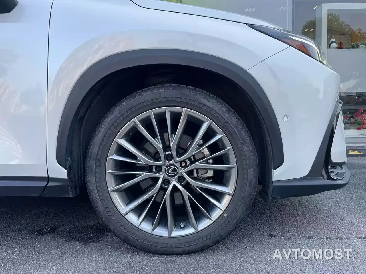 Lexus NX New Energy 2022 400h+ Premium Edition — фото 7