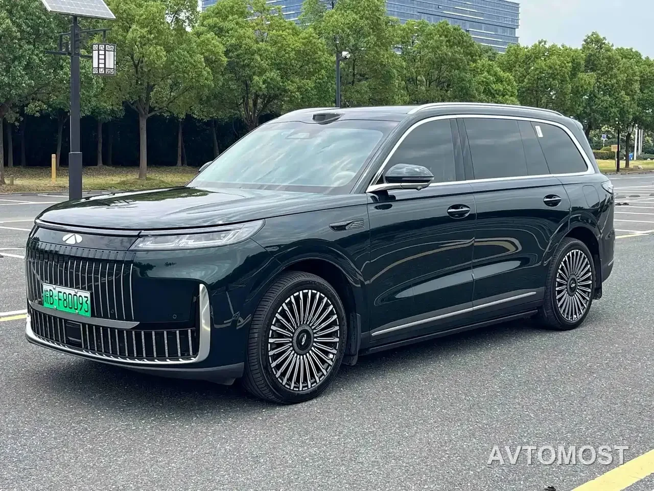 Chery Fengyun T11 2024 Base Model — фото 1