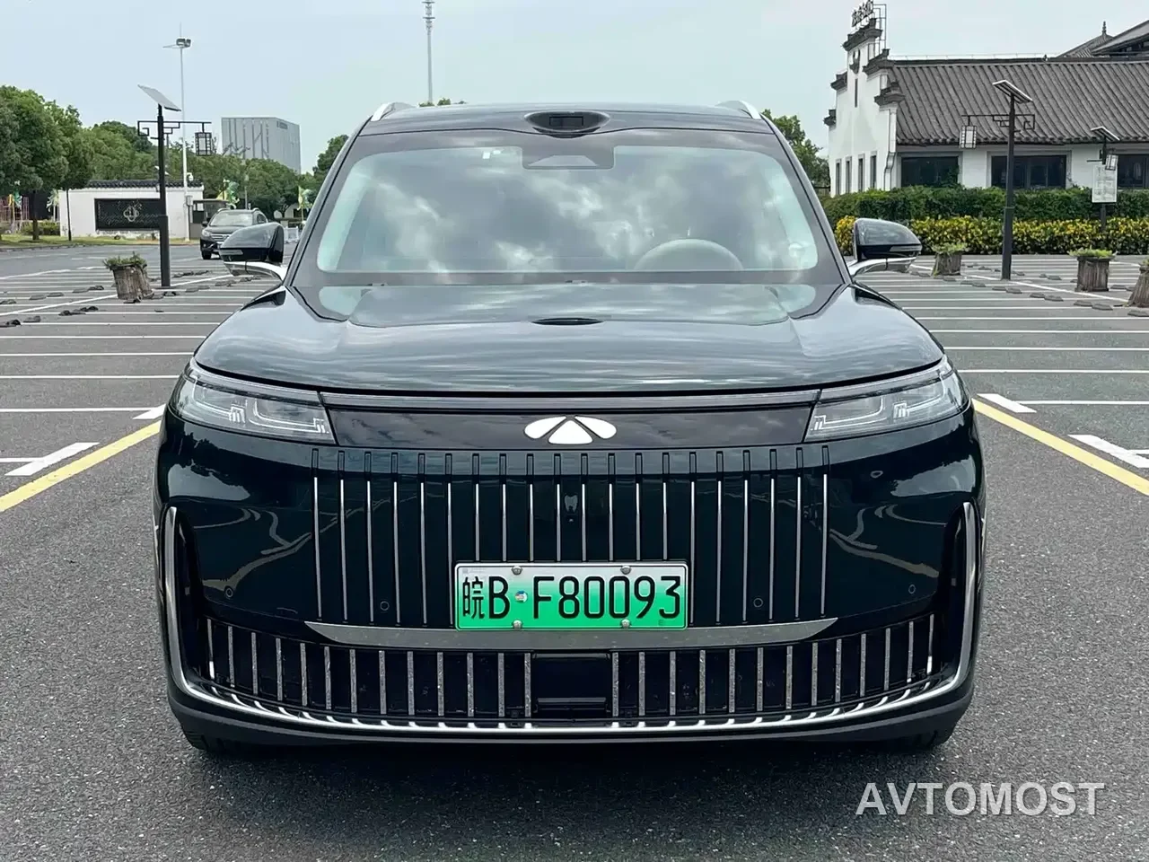 Chery Fengyun T11 2024 Base Model — фото 2