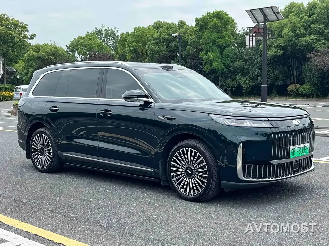 Chery Fengyun T11 2024 Base Model — фото 3