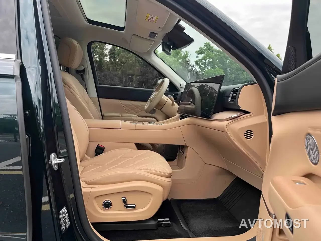 Chery Fengyun T11 2024 Base Model — фото 4