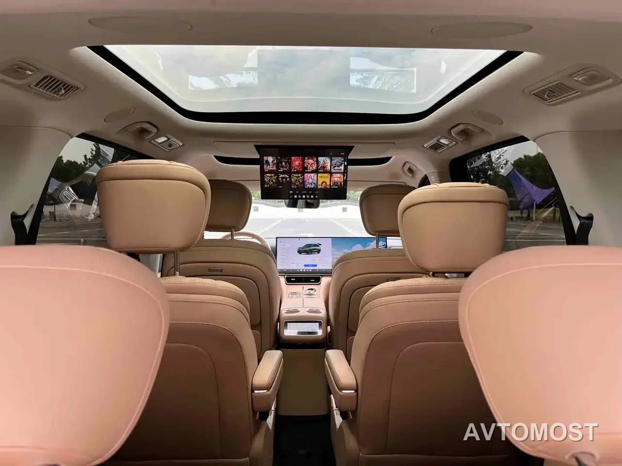 Chery Fengyun T11 2024 Base Model — фото 11