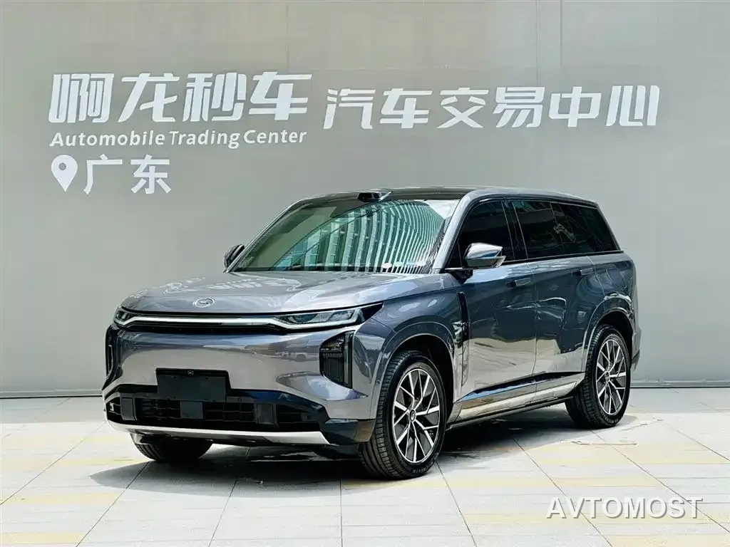 GAC Trumpchi Xiangwang S7 2025 205km Max LiDAR Edition — фото 1