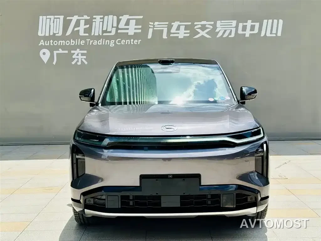 GAC Trumpchi Xiangwang S7 2025 205km Max LiDAR Edition — фото 2