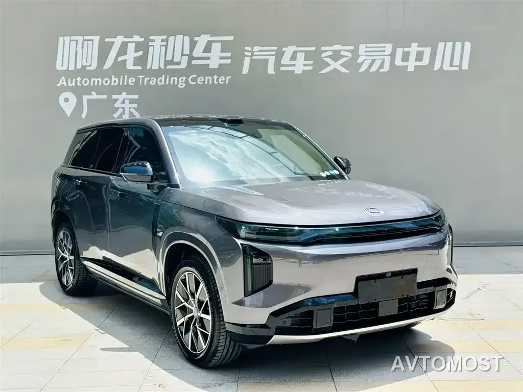 GAC Trumpchi Xiangwang S7 2025 205km Max LiDAR Edition — фото 22