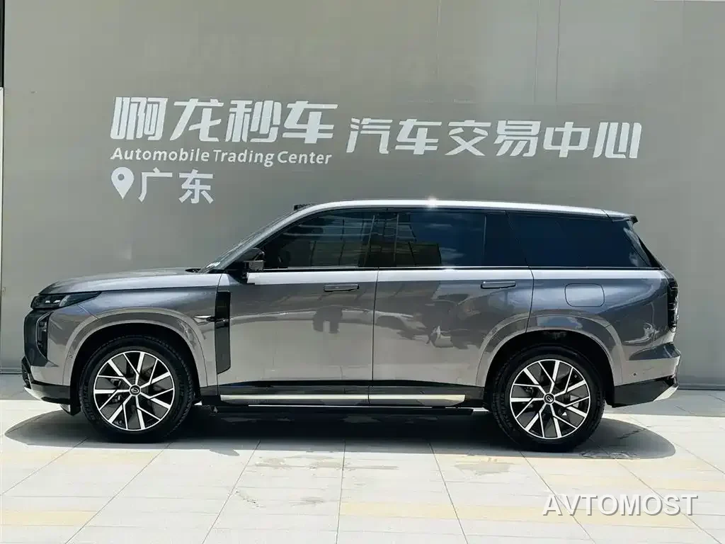 GAC Trumpchi Xiangwang S7 2025 205km Max LiDAR Edition — фото 3