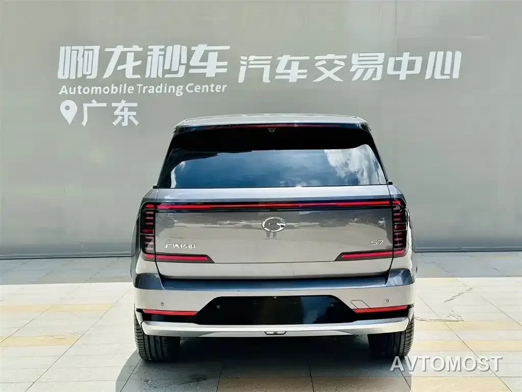 GAC Trumpchi Xiangwang S7 2025 205km Max LiDAR Edition — фото 4