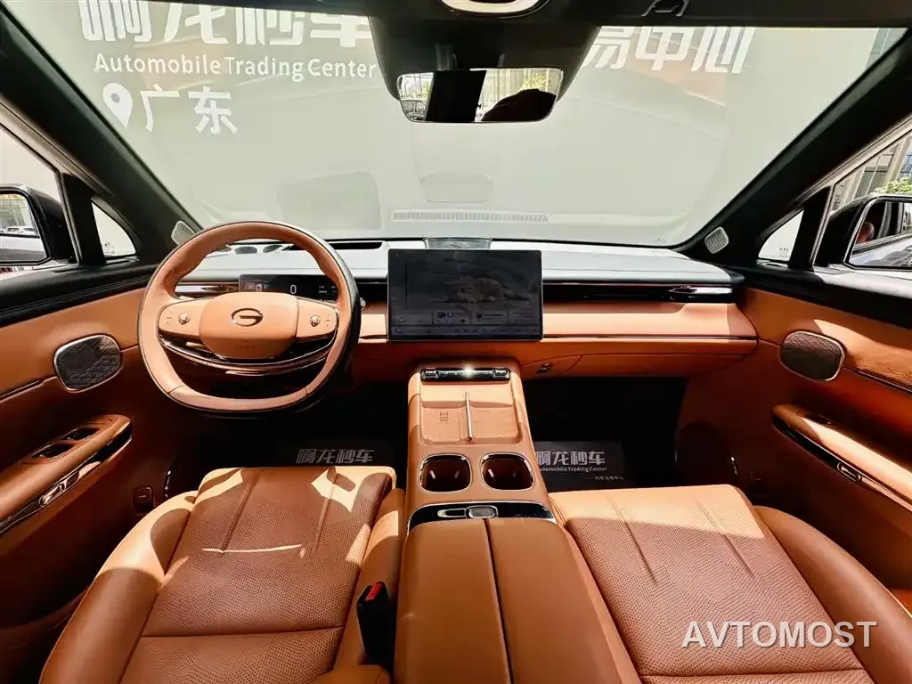 GAC Trumpchi Xiangwang S7 2025 205km Max LiDAR Edition — фото 5