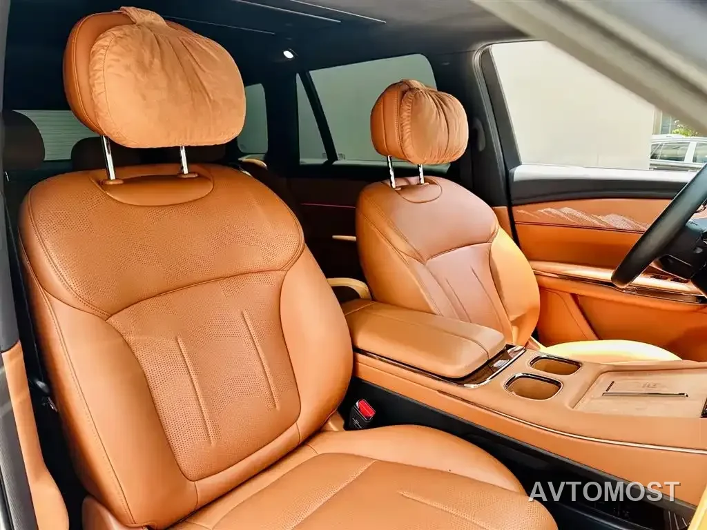 GAC Trumpchi Xiangwang S7 2025 205km Max LiDAR Edition — фото 6