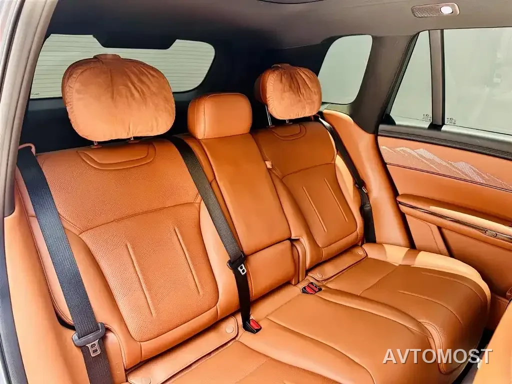 GAC Trumpchi Xiangwang S7 2025 205km Max LiDAR Edition — фото 7