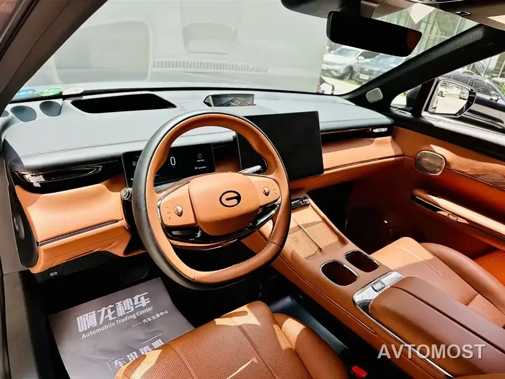 GAC Trumpchi Xiangwang S7 2025 205km Max LiDAR Edition — фото 8