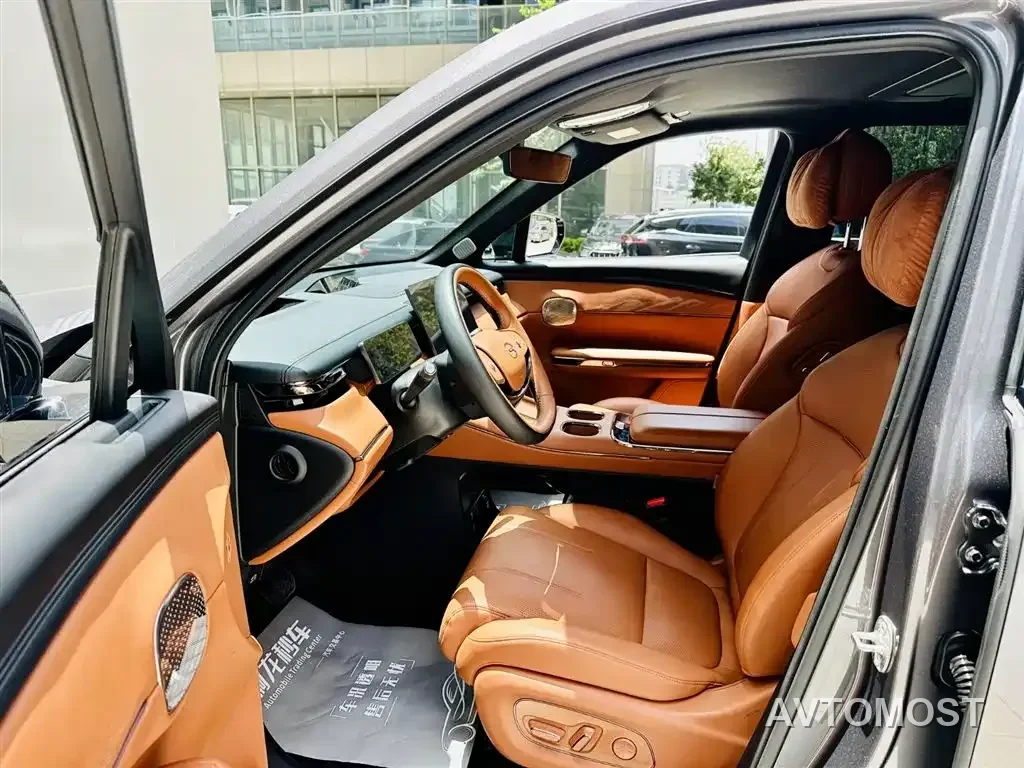 GAC Trumpchi Xiangwang S7 2025 205km Max LiDAR Edition — фото 10