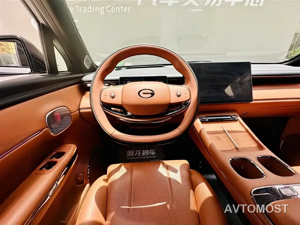 GAC Trumpchi Xiangwang S7 2025 205km Max LiDAR Edition — фото 13