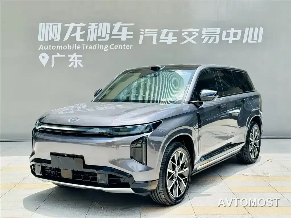 GAC Trumpchi Xiangwang S7 2025 205km Max LiDAR Edition — фото 15