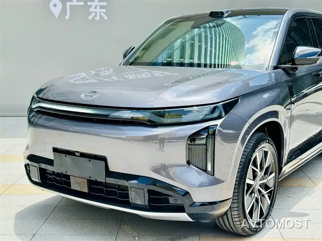 GAC Trumpchi Xiangwang S7 2025 205km Max LiDAR Edition — фото 16