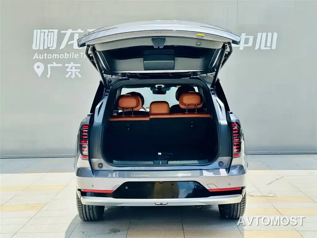 GAC Trumpchi Xiangwang S7 2025 205km Max LiDAR Edition — фото 17
