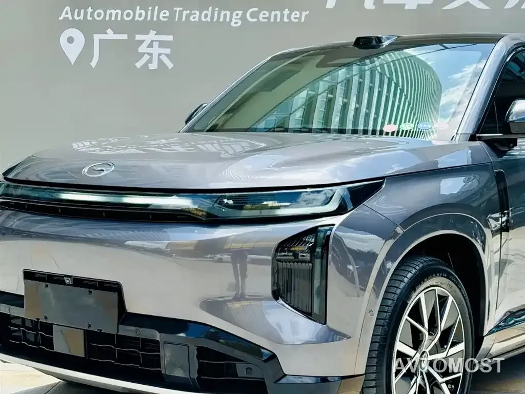 GAC Trumpchi Xiangwang S7 2025 205km Max LiDAR Edition — фото 18