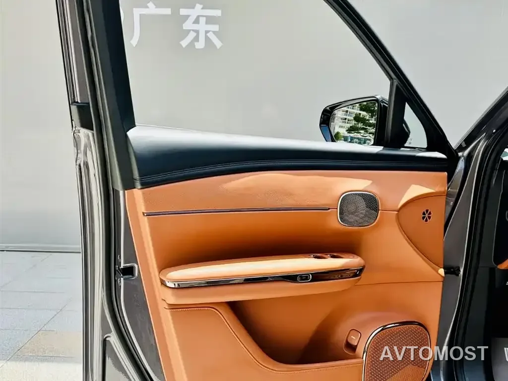 GAC Trumpchi Xiangwang S7 2025 205km Max LiDAR Edition — фото 19