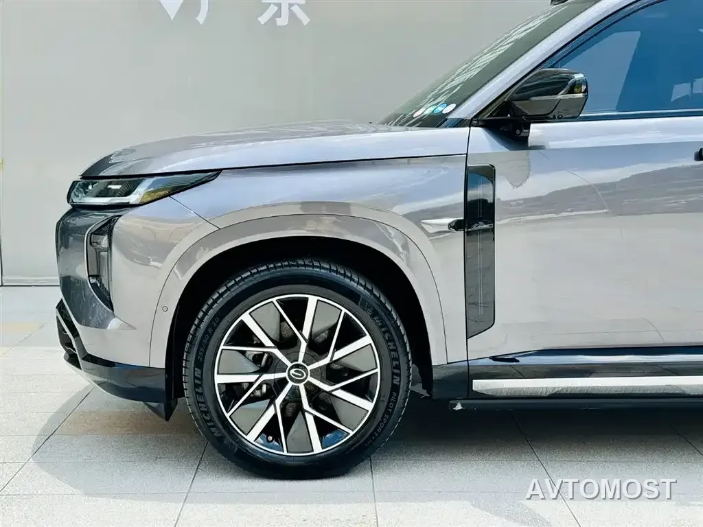 GAC Trumpchi Xiangwang S7 2025 205km Max LiDAR Edition — фото 20
