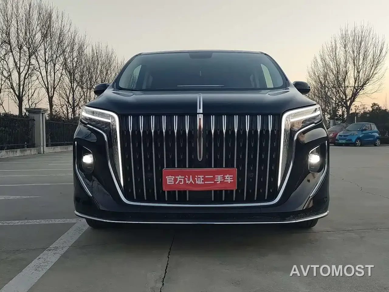 Hongqi HQ9 PHEV 2024 Model 2.0T AWD Business Edition — фото 1