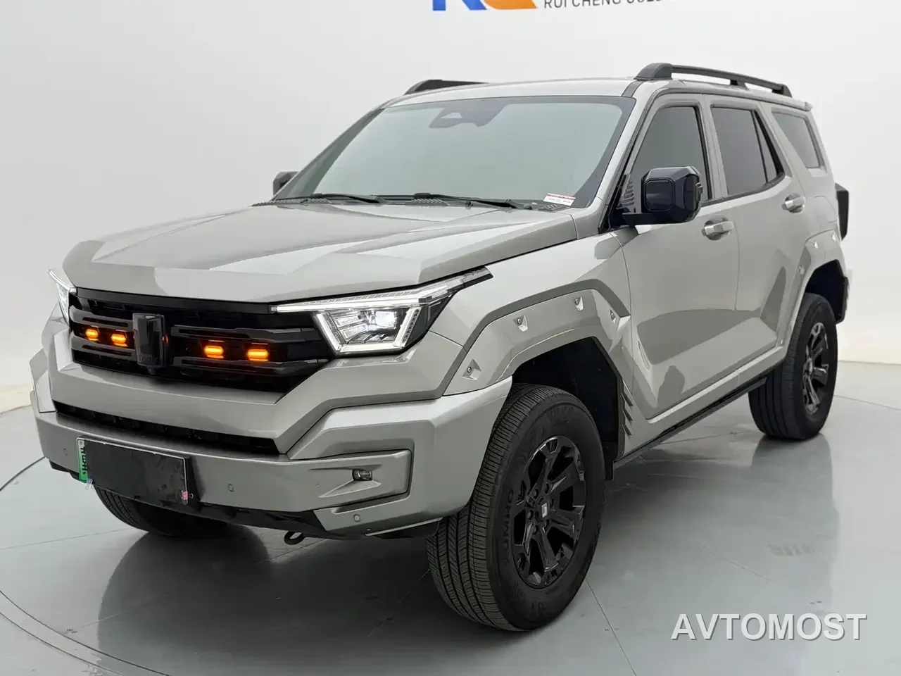 Tank 400 New Energy 2023 Hi4-T Super Edition — фото 3