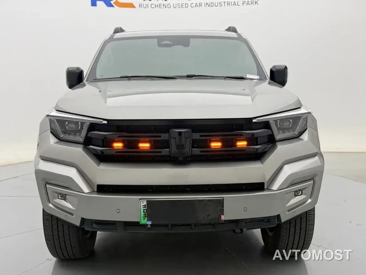 Tank 400 New Energy 2023 Hi4-T Super Edition — фото 11