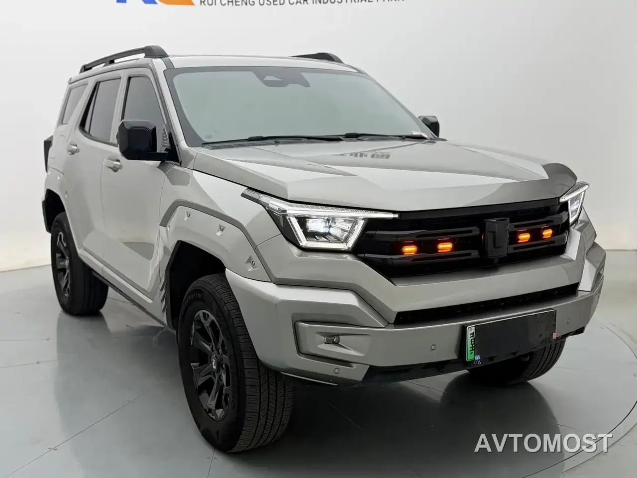 Tank 400 New Energy 2023 Hi4-T Super Edition — фото 4