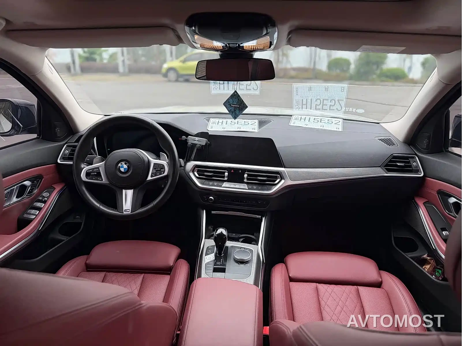 BMW 3 Series 2022 325Li M Sport Shadow Edition — фото 5