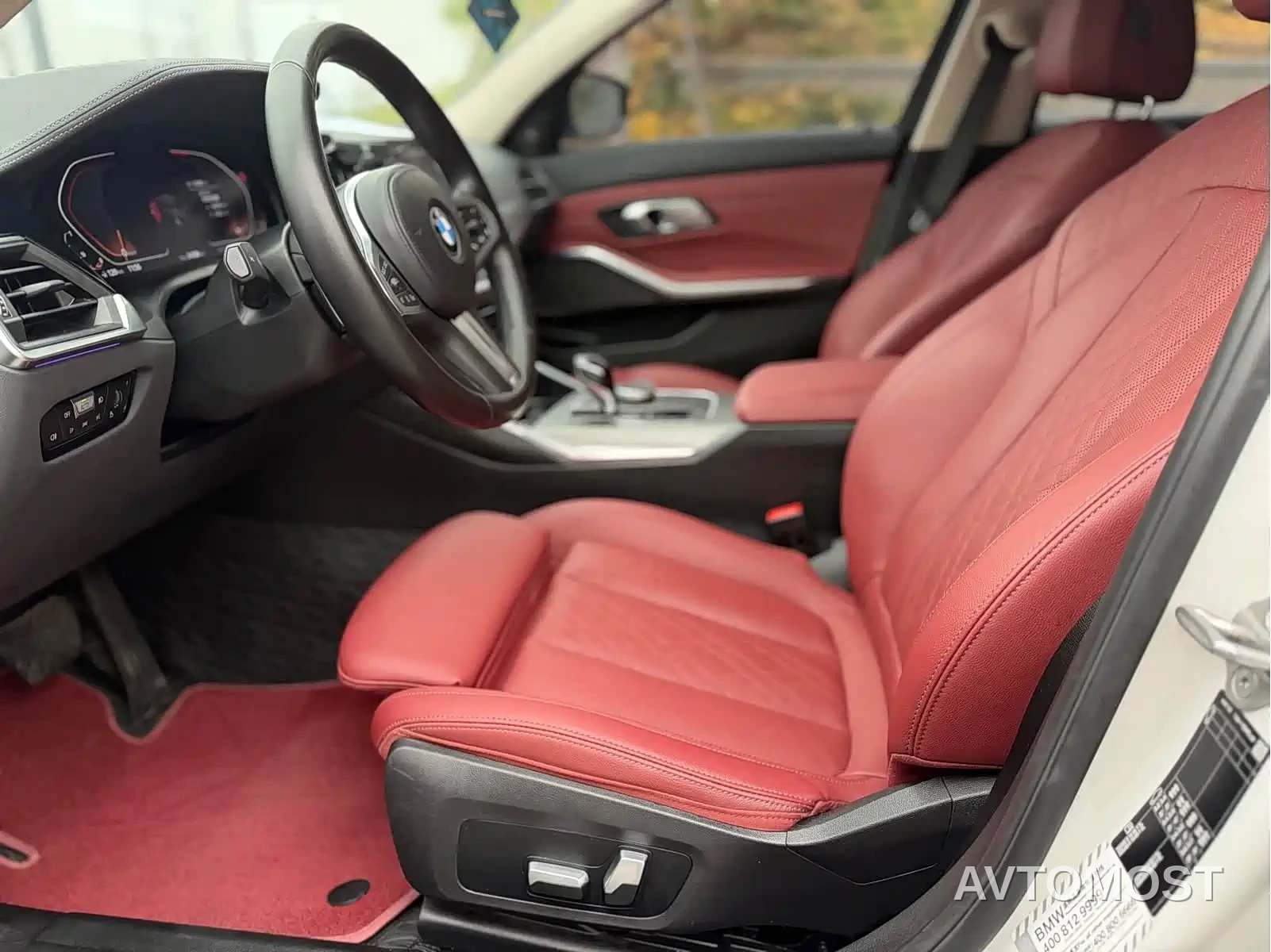 BMW 3 Series 2022 325Li M Sport Shadow Edition — фото 7