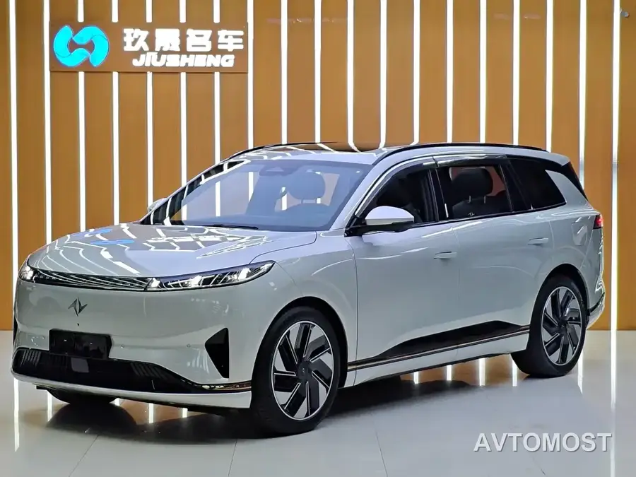 Dongfeng Yipai eπ008 2024 210Max Range Extender 6-Seater